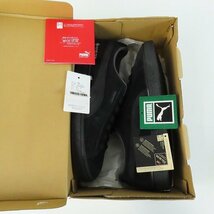 PUMA/プーマ SUEDE GORE-TEX スエード ゴアテックス スニーカー 393172-01/27 /080_画像9