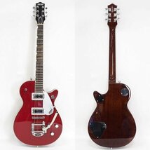 ★Gretsch/グレッチ G5230T Firebird Red Single-Cut with Bigsby エレキギター ビグスビー搭載 ギグケース付 同梱×/160_画像3