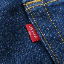 LEVI'S/リーバイス 501XX 333M刻印 ドミニカ製 デニムパンツ /W35 L34 /060_画像4