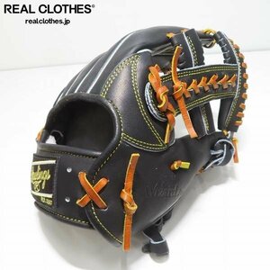 Rawlings/ローリングス 23SS HOH PRO EXCEL Wizard 軟式 グローブ グラブ 内野手 GR3HECK4MG /080