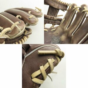 Rawlings/ローリングス HOH PRO EXCEL 内野手用/軟式用 グローブ GR2HESK2 /080の画像10