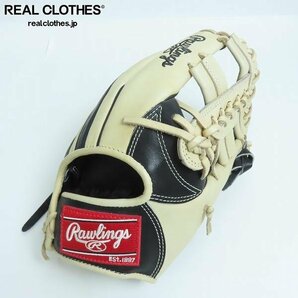 Rawlings/ローリングス 2021年OPENING DAY NPB COLLECTION 岡本モデル 軟式 右投げ 内野手用 グローブ/グラブ GR1NPBKO /080の画像1