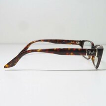 Ray-Ban/レイバン 度入り メガネフレーム/アイウェア RB5198 2345 /000_画像3