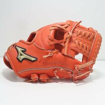 MIZUNO/ミズノ Global Elite/グローバルエリート H selection 02 軟式 内野手 右投げ用 野球グローブ /080_画像2