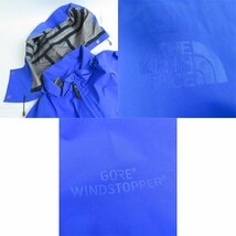 ☆【未使用】THE NORTH FACE/ザノースフェイス SEROW LIGHT WINDSTOPPER JACKET T92S5SS59/XL /060_画像3