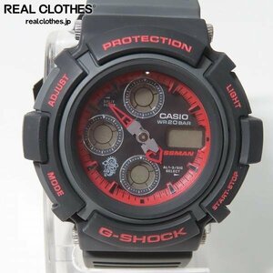 G-SHOCK/Gショック GAUSSMAN ガウスマン AW-571E-4A1T【動作未確認】 /000