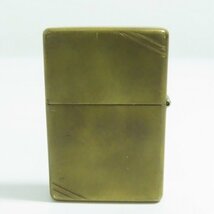 ZIPPO/ジッポー 1937 REPLICA/1937レプリカ ダイアゴナルライン PAT.2032695 2000年製 /LPL_画像2