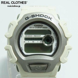 G-SHOCK/G-ショック X-treme/エクストリーム テリエ・ハーカンセン グレー DW-004BD-8T【動作未確認】 /000