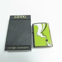 ZIPPO/ジッポー コーティング加工 片面デザイン1993年製 /LPL_画像8