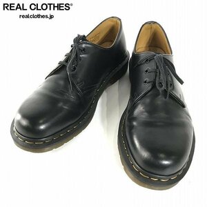 Dr.Martens/ドクターマーチン 3EYE BOOTS/3ホール ブーツ 11838/UK7 /080