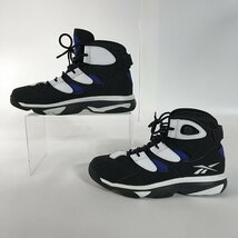 Reebok/リーボック SHAQ ATTAQ IV ハイカット スニーカー M41972/27.5 /100_画像4