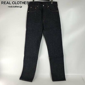 【未使用】Levi’s/リーバイス 502 刻印J22 60s復刻 1997年製 TALONジップ 日本製 デニムパンツ ジーンズ W33 L36 /080