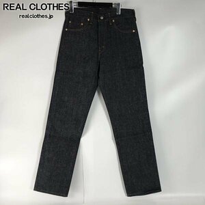 【未使用】Levi’s/リーバイス 502 刻印J22 60s復刻 1997年製 TALONジップ 日本製 デニムパンツ ジーンズ W30 L36 /060