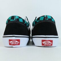 【未使用】VANS/ヴァンズ OLD SKOOL/オールドスクール V36CF CHK シューズ/スニーカー 611111-0001/29.0 /080_画像2