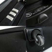 adidas/アディダス ACE製 キャリーバッグ スーツケース 同梱×/D4X_画像9