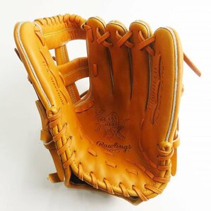 Rawlings/ローリングス HOH DP 軟式内野手用グローブ グラブ 右投げ GR6HH44L /080の画像3