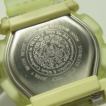 G-SHOCK/Gショック 第8回 国際イルカ クジラ会議 スケルトン DW-9000K-9T【動作未確認】 /000_画像4