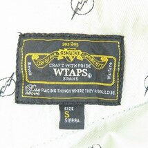 WTAPS/ダブルタップス デニム パンツ ヴィンテージ加工 インディゴ 092LTDT-PTM02/S /060_画像4