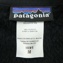 ☆patagonia/パタゴニア フリースジャケット 25135F8/M /060_画像3