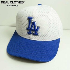 NEW ERA/ニューエラ 59FIFTY MLB 90s ロサンゼルス ドジャース 7-1/2 /000