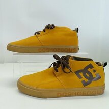 (1)DC SHOES/ディーシーシューズ CHUKKA スニーカー DM194601 /28.5 /080_画像4