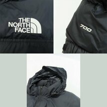 ☆THE NORTH FACE/ノースフェイス RETRO NUPTSE JACKET/レトロ ヌプシ ダウンジャケット NF0A3C8D/M /100_画像7