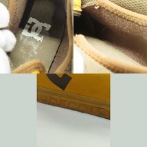 (2)DC SHOES/ディーシーシューズ CHUKKA スニーカー DM194601 /28.5 /080_画像7