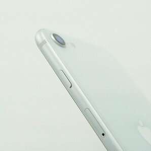 Apple/アップル MHGQ3J/A iPhone SE 64GB 第2世代 ホワイト SIMフリー アイフォン スマートフォン 初期化済み /000の画像7
