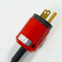 OYAIDE/オヤイデ電気 OCB-1 RX 2.0m オーディオ用 電源タップ 動作確認済み 同梱×/D6X_画像8