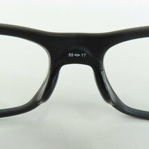 OAKLEY/オークリー MARSHAL メガネフレーム/アイウェア OX8091-0555 /000_画像5