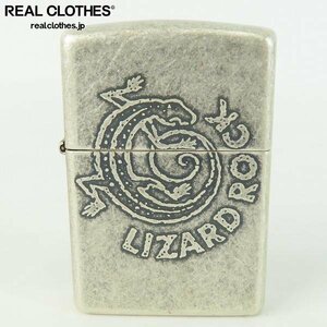 ZIPPO/ジッポー Marlboro/マルボロ LIZARD ROCK/リザードロック /LPL