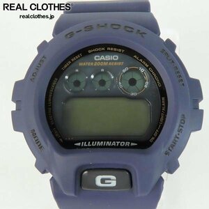 (2)G-SHOCK/G-ショック パープル DW-069-6V【動作未確認】 /000