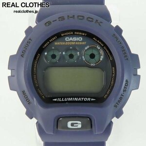 (1)G-SHOCK/G-ショック パープル DW-069-6V【動作未確認】 /000