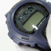 (1)G-SHOCK/G-ショック パープル DW-069-6V【動作未確認】 /000_画像5