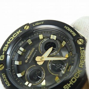 G-SHOCK/Gショック G-STEEL/Gスチール タフソーラー GST-W300G-1A9JF /000の画像6