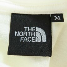 ☆THE NORTH FACE/ノースフェイス ロングスリーブヌプシコットンティー NT82135/M /LPL_画像3