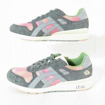 【未使用】asics×UpThere/アシックス×アップゼア GT-Ⅱ スニーカー 1201A510-021/27.0 /080_画像4