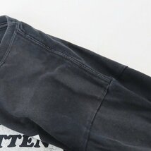 ☆NEIGHBORHOOD/ネイバーフッド TYPE URBAN GARMENT The Future is Unwritten プリント 半袖Tシャツ/X /LPL_画像6