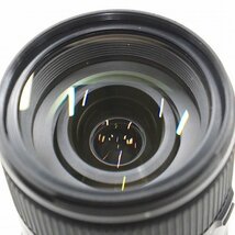 TAMRON/タムロン 28-300mm F/3.5-6.3 Di VC PZD PIEZO DRIVE ニコン用 カメラ レンズ AF動作確認済み /000_画像3