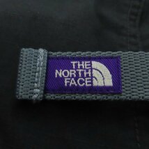 THE NORTH FACE PURPLE LABEL/ノースフェイス パープル レーベル ワイド クロップド パンツ NT5064N/36 /060_画像7