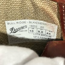 Danner/ダナー 15602 BULL RIDGE ブルリッジワークブーツ トレッキングブーツ/10 /080_画像6