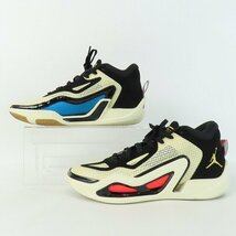 NIKE/ナイキ JORDAN TATUM/ジョーダン テイタム 1 PF ハイカット スニーカー/バスケット シューズ DX5574-180/26 /080_画像4