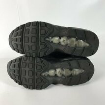 【観賞用】NIKE/ナイキ AIR MAX 95 ESSENTIAL/エア マックス 95 エッセンシャル AT9865-001 /26 /080_画像3