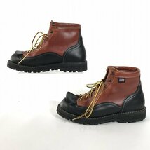 Danner/ダナー 15602 BULL RIDGE ブルリッジワークブーツ トレッキングブーツ/10 /080_画像4