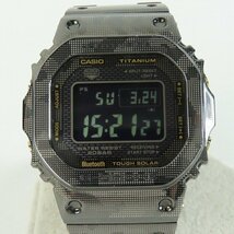 G-SHOCK/Gショック ORIGIN 限定 フルメタル チタン カモフラージュ GMW-B5000TCM-1JR /000_画像2