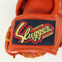 KUBOTA SLUGGER/久保田スラッガー 軟式 内野手用 グローブ KSN-M00 /080_画像5