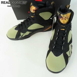 【未使用】 NIKE/ナイキ AIR JORDAN 7 RETRO SE Olive/エア ジョーダン 7 レトロ SE オリーブ DN9782-001/29.0 /080