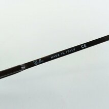 Ray-Ban/レイバン Raptor 2/ラプター2 ダブルブリッジ サングラス/アイウェア RB3132 /000_画像7