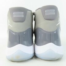 NIKE/ナイキ AIR JORAN 11 RETRO COOL GREY/エアジョーダン11 クールグレー CT8012-005/28.0 /080_画像2