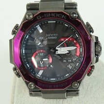 G-SHOCK/Gショック MT-G DUAL CORE GUARD/デュアルコアガード タフソーラー MTG-B2000BD-1A4JF /000_画像2